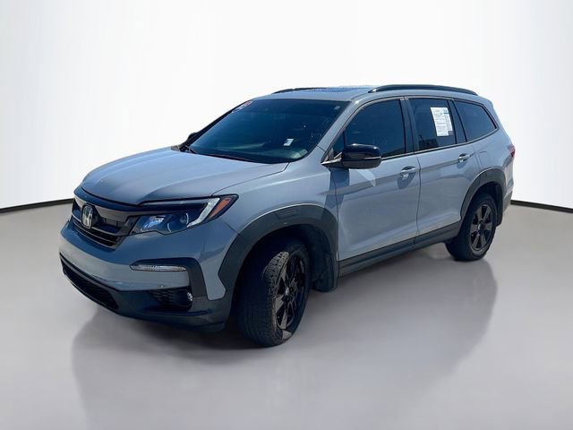 Used 2022 Honda Pilot TrailSport image 4