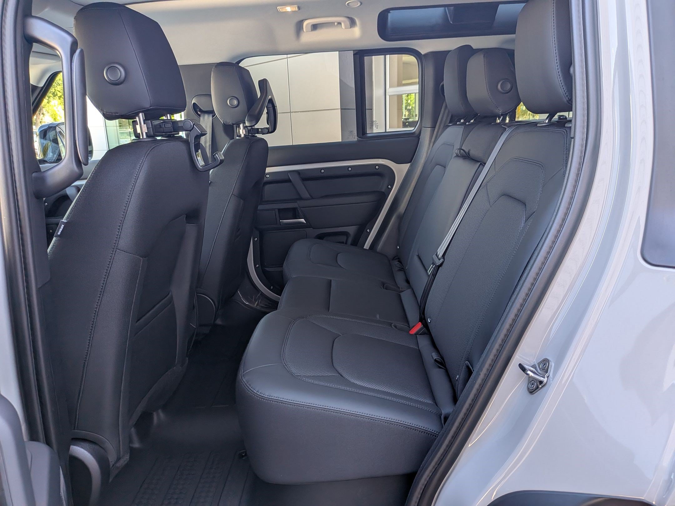 New 2026 Land Rover Defender 110 S AWD/4WD image 26