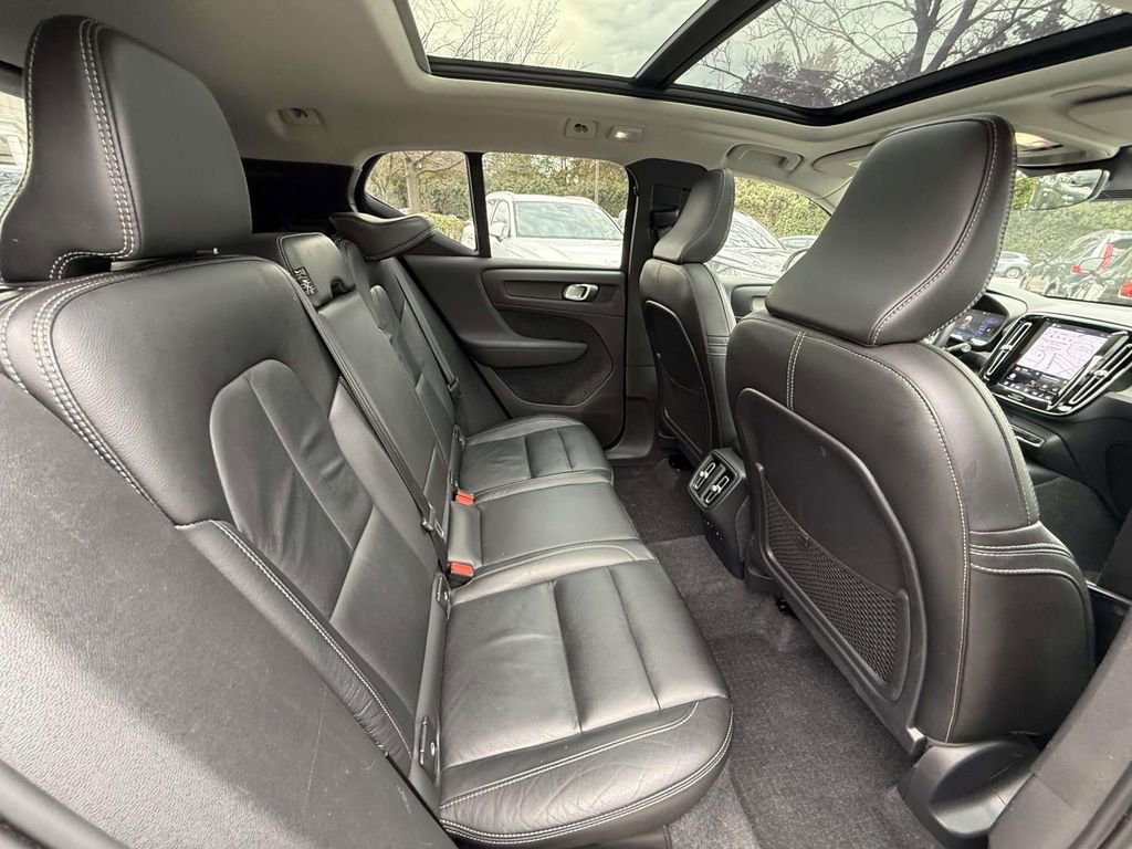 Used 2023 Volvo XC40 B5 Plus w/ Driver Assist Package image 16