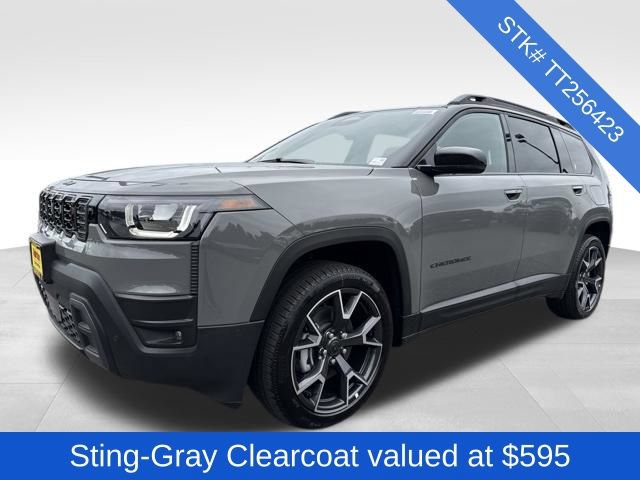 New 2026 Jeep Cherokee Overland AWD/4WD image 3