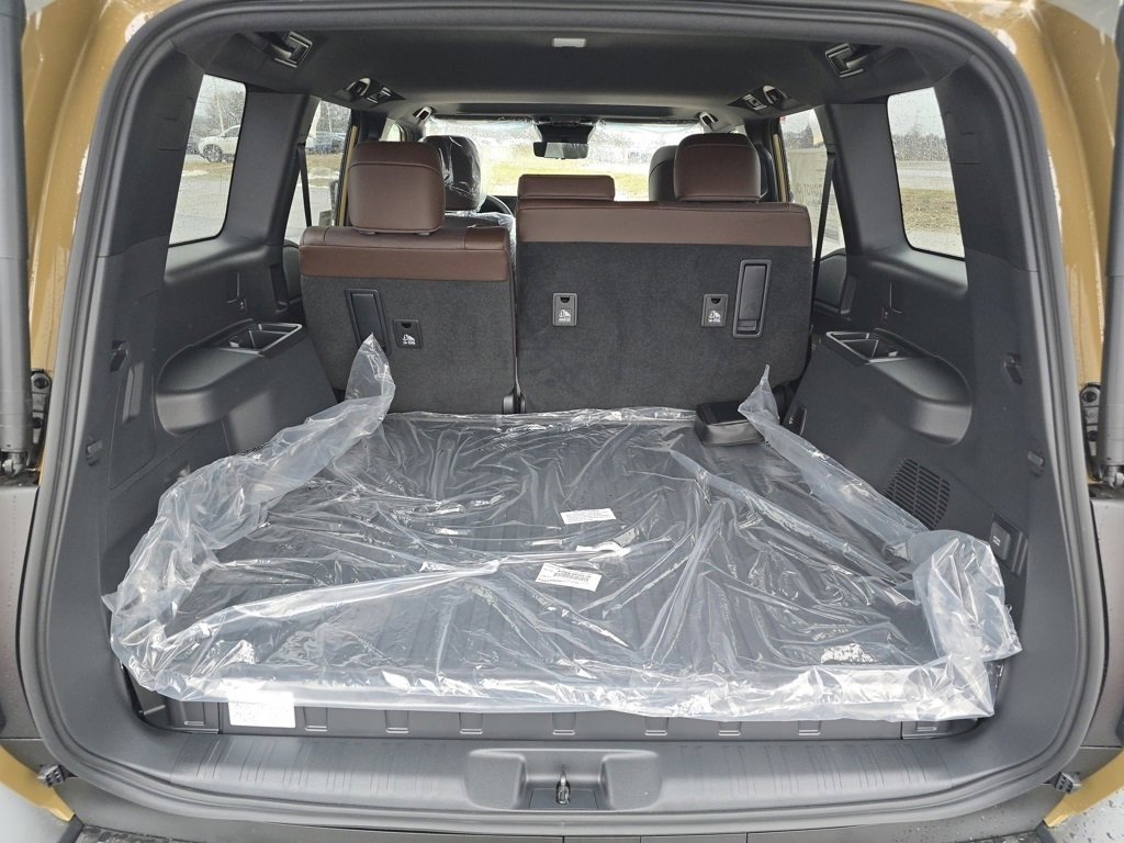 New 2026 Toyota Land Cruiser image 28