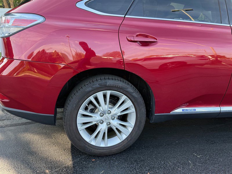 Used 2010 Lexus RX 450h AWD image 35