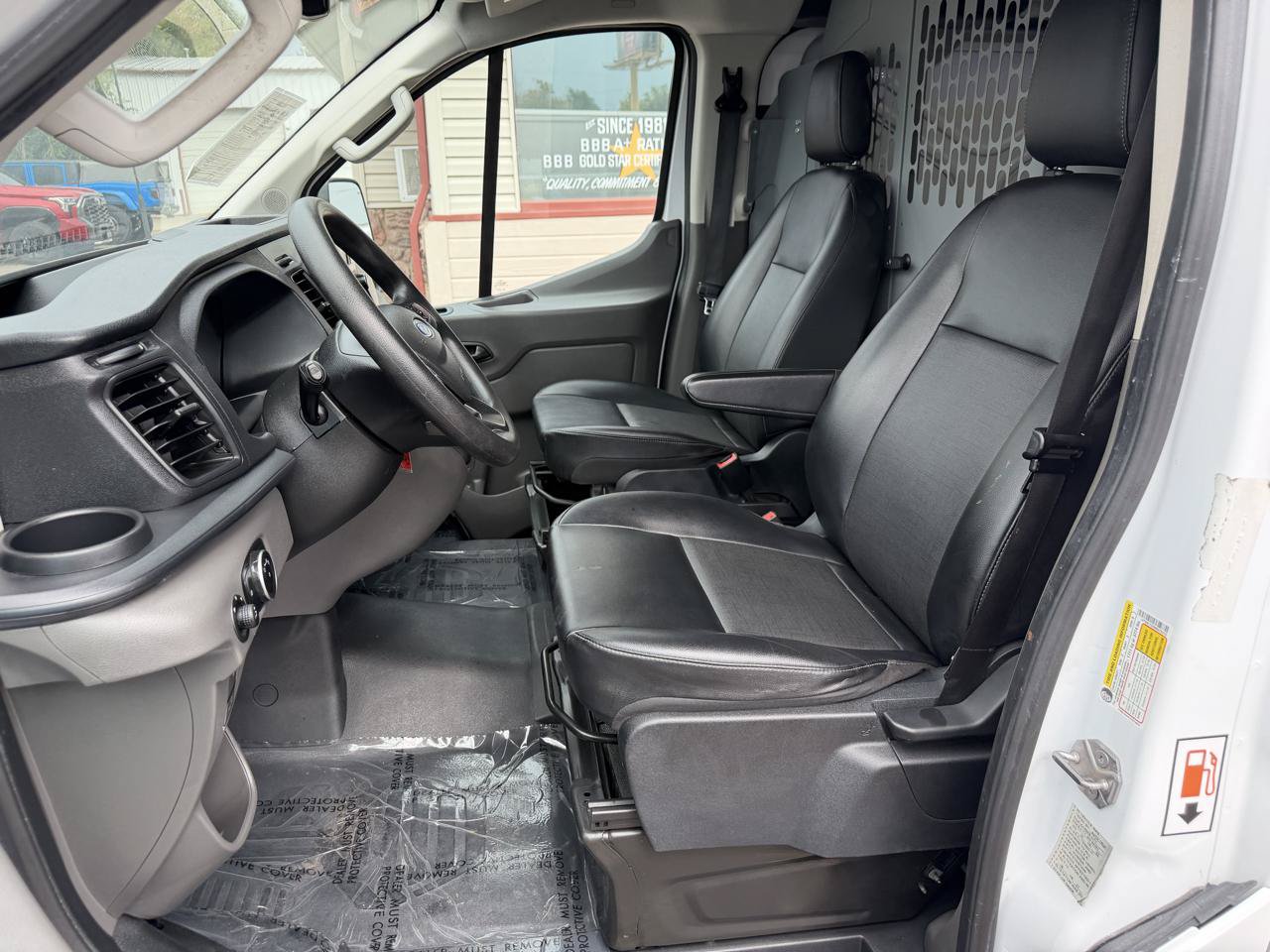 Used 2021 Ford Transit 250 Low Roof RWD image 11