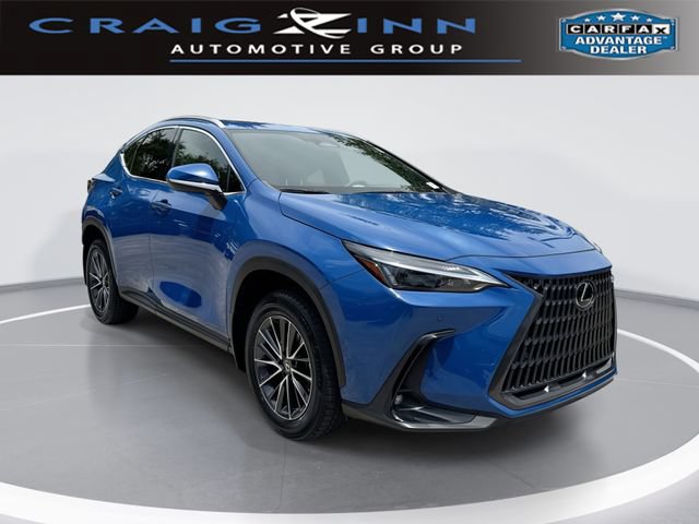 Used 2022 Lexus NX 350 AWD image 1