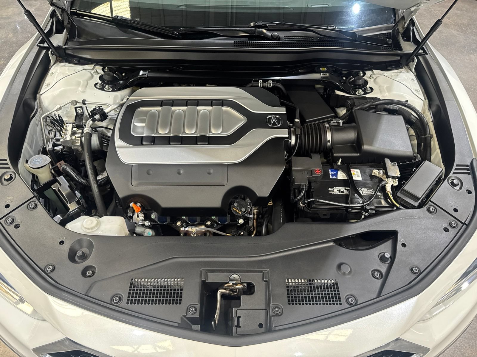 Used 2020 Acura RLX w/ Technology Package FWD image 49