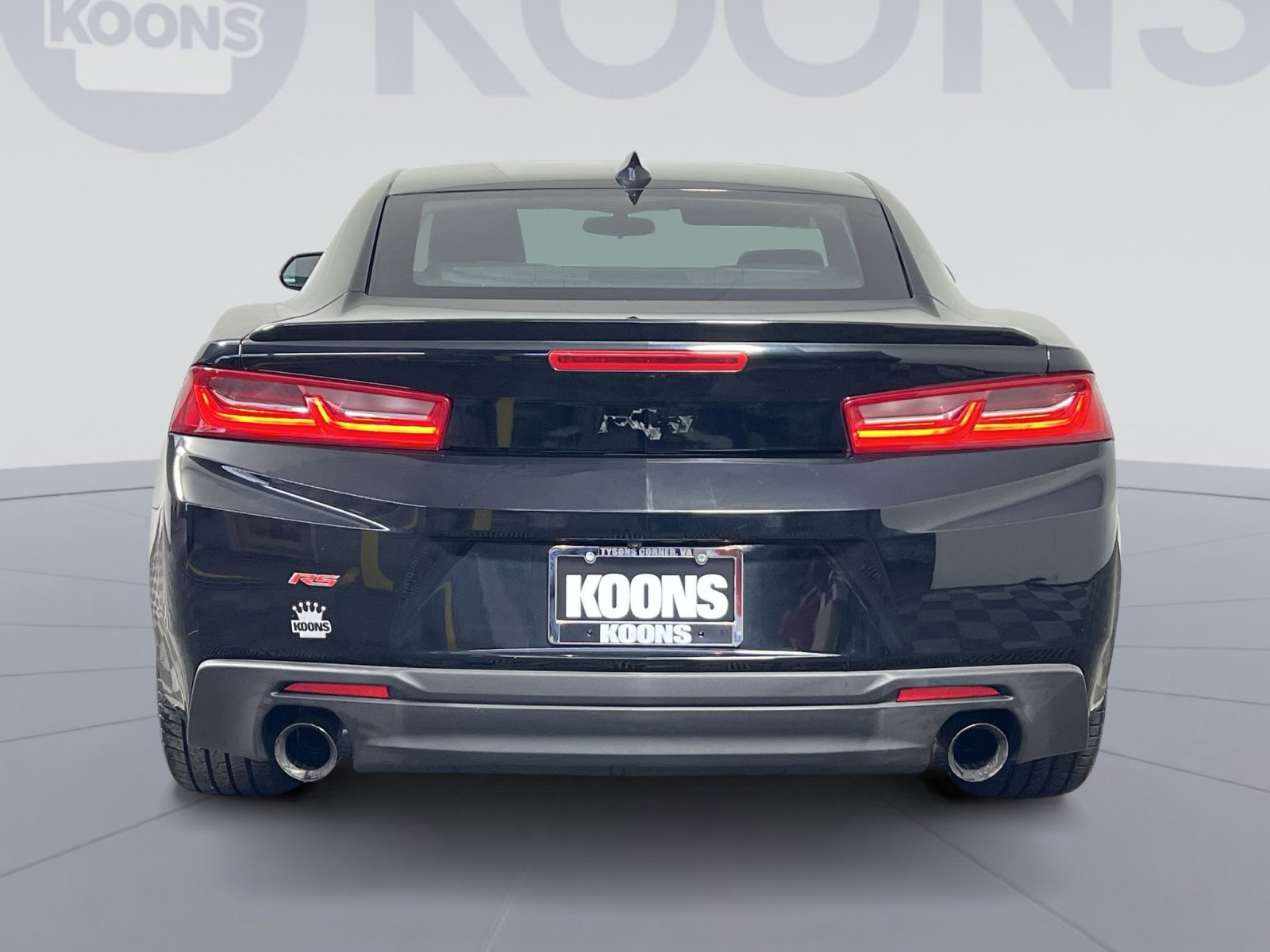 Used 2017 Chevrolet Camaro LT w/ RS Package image 5