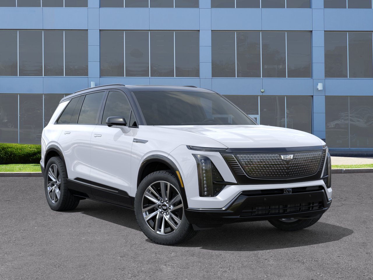 New 2027 Cadillac Vistiq Sport w/ LPO, Trailering Package AWD/4WD image 7