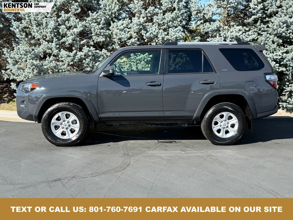 Used 2024 Toyota 4Runner SR5 image 4