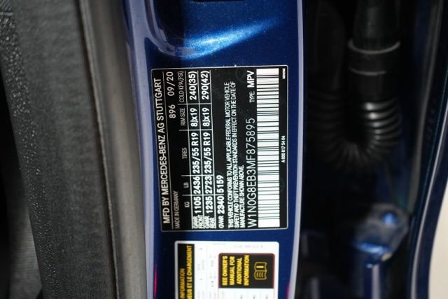 Used 2021 Mercedes-Benz GLC 300 4MATIC image 40