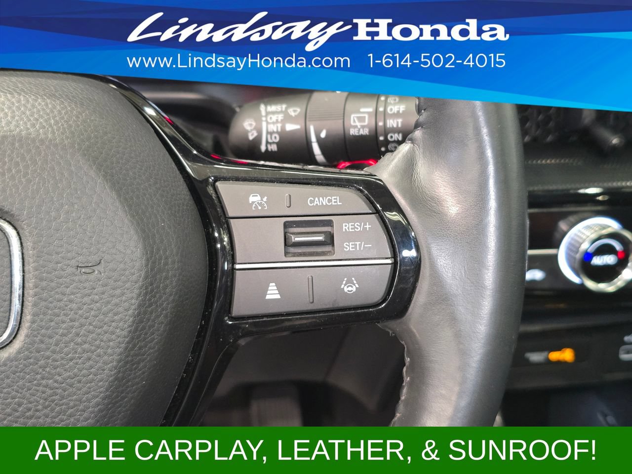 Used 2024 Honda CR-V EX-L image 16