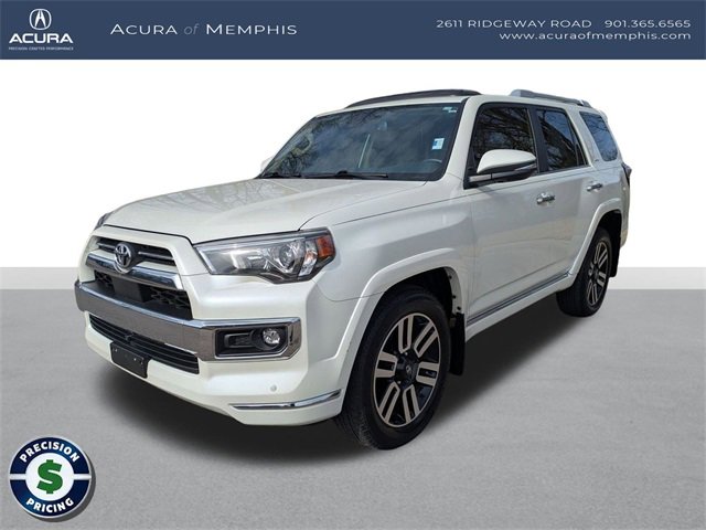 Used 2023 Toyota 4Runner Limited