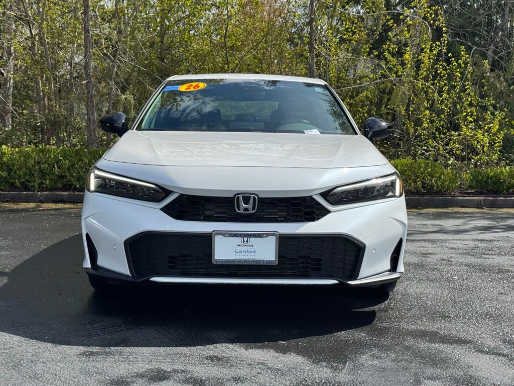 Certified 2026 Honda Civic Sport Touring image 23