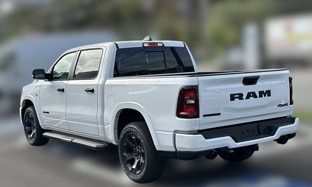 New 2026 RAM 1500 Big Horn image 30