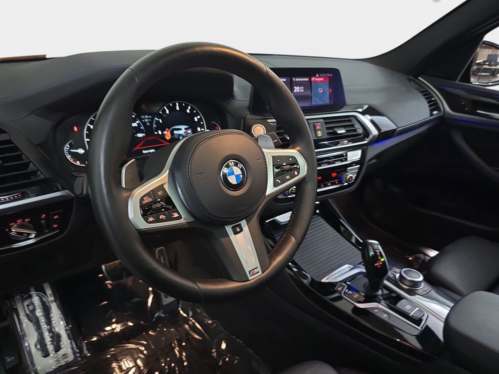 Used 2020 BMW X3 xDrive30i w/ M Sport Package 2 image 19