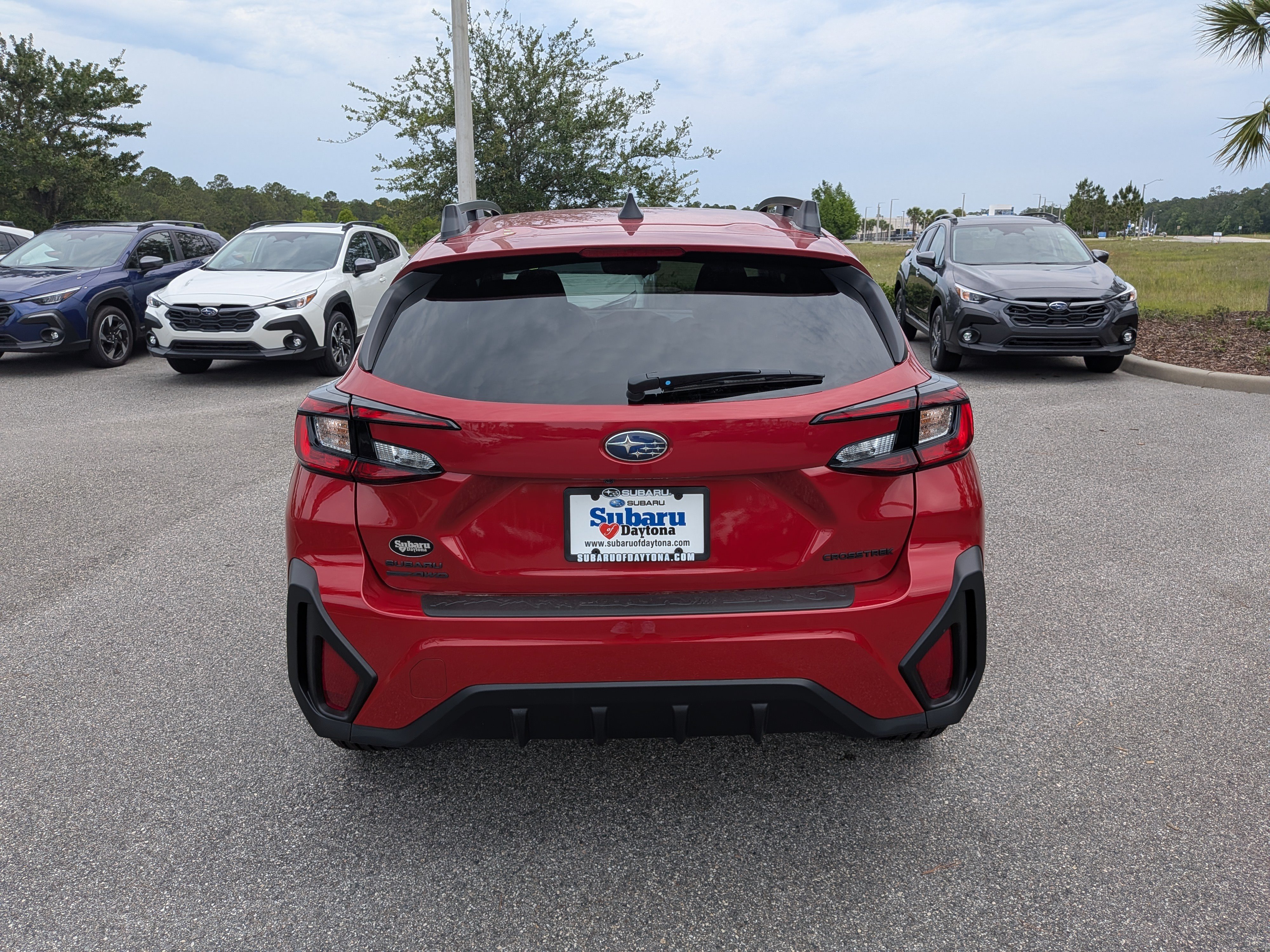 Used 2026 Subaru Crosstrek 2.5i Premium AWD/4WD image 5