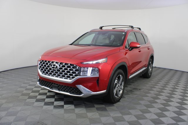Used 2022 Hyundai Santa Fe SEL w/ Convenience Package image 21