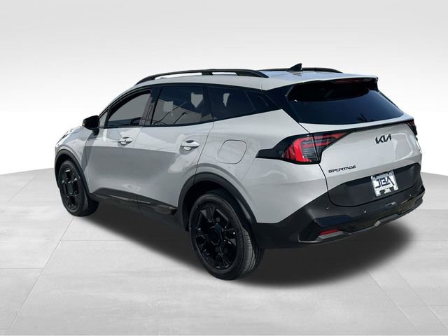Used 2026 Kia Sportage X-Line w/ X-Line Premium Package image 26
