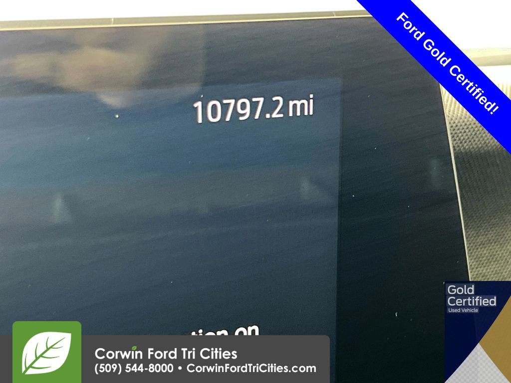 Certified 2025 Ford Expedition Max Platinum AWD/4WD image 2