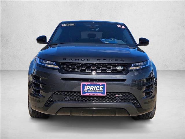Used 2023 Land Rover Range Rover Evoque R-Dynamic S video 2