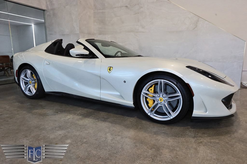 Used 2021 Ferrari 812 GTS