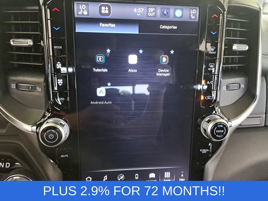 New 2026 RAM 1500 Laramie AWD/4WD image 21
