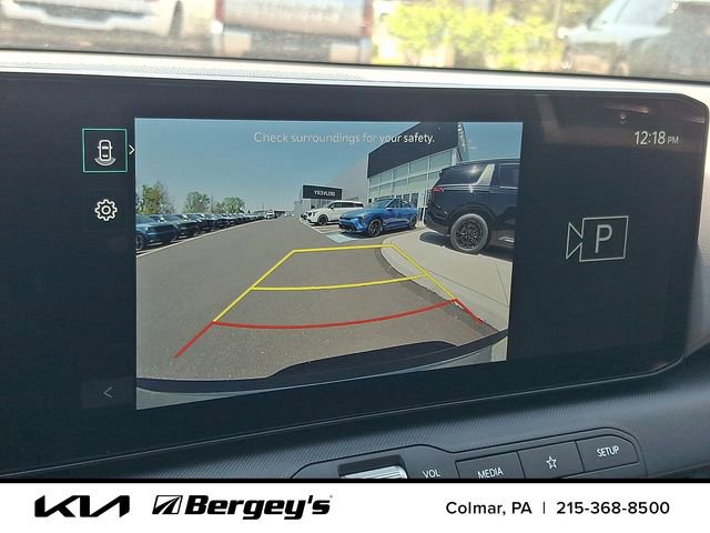 New 2026 Kia K4 FWD image 15