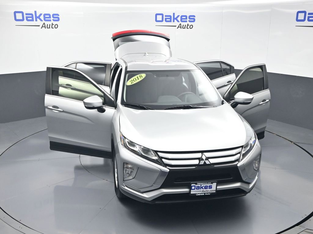 Used 2018 Mitsubishi Eclipse Cross ES AWD/4WD image 54