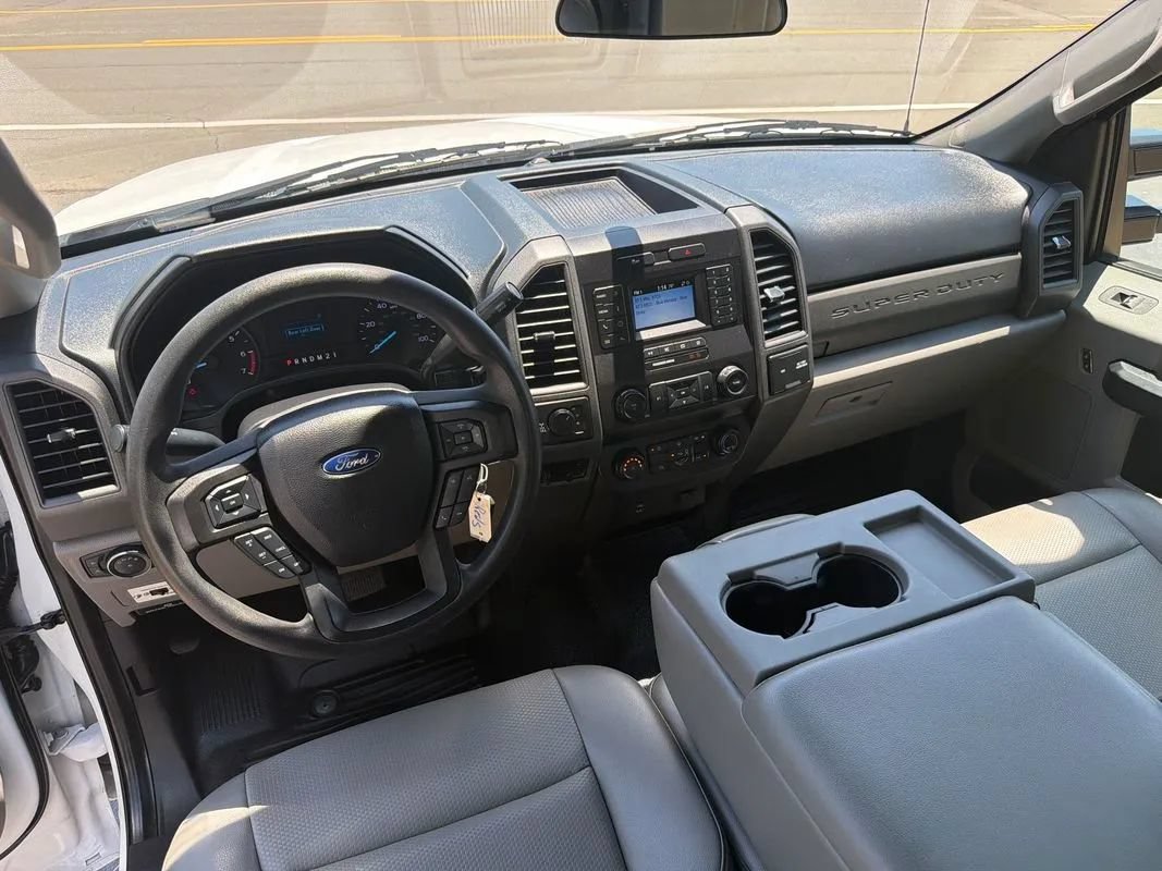 Used 2021 Ford F250 XL w/ Power Equipment Group AWD/4WD image 82