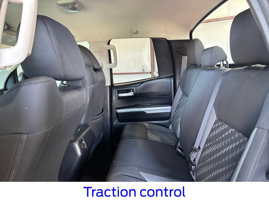 Used 2018 Toyota Tundra SR5 w/ SR5 Upgrade Package RWD image 37