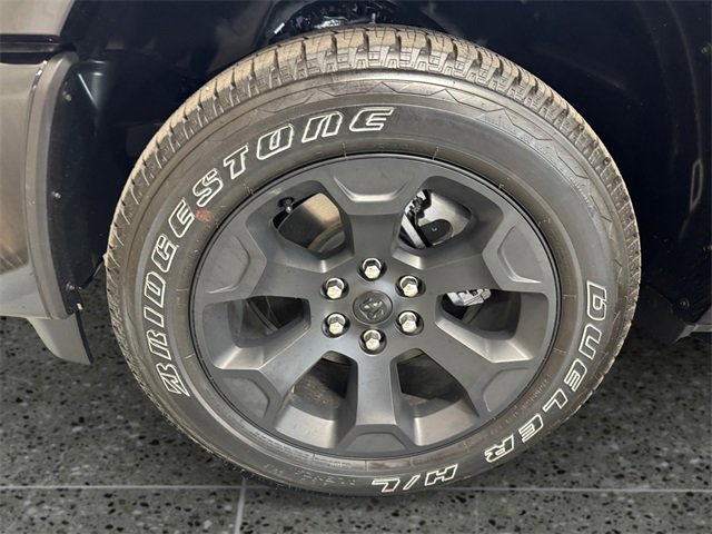 New 2025 RAM 1500 Big Horn image 5