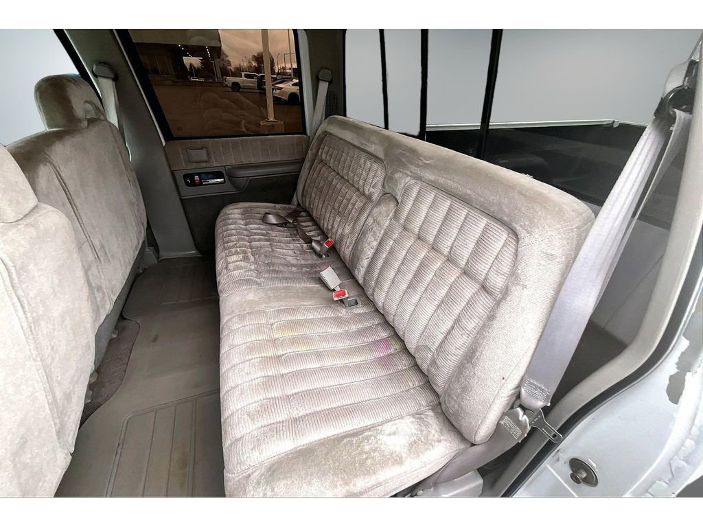 Used 1992 Chevrolet Silverado 3500 2WD Crew Cab image 15