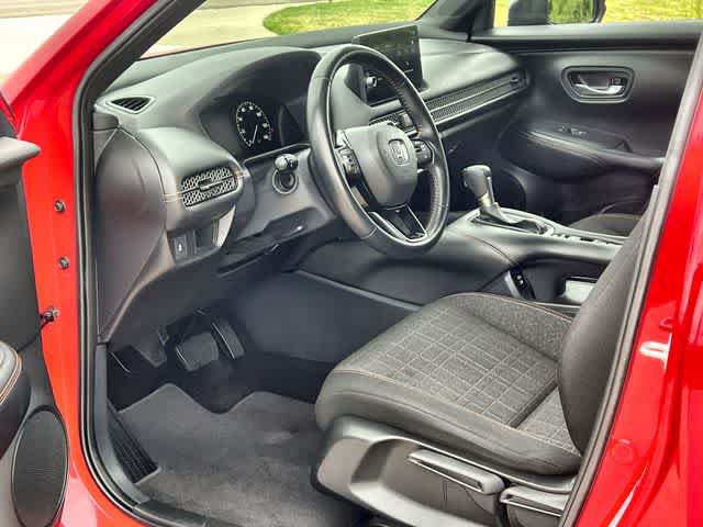 Certified 2026 Honda HR-V Sport image 3