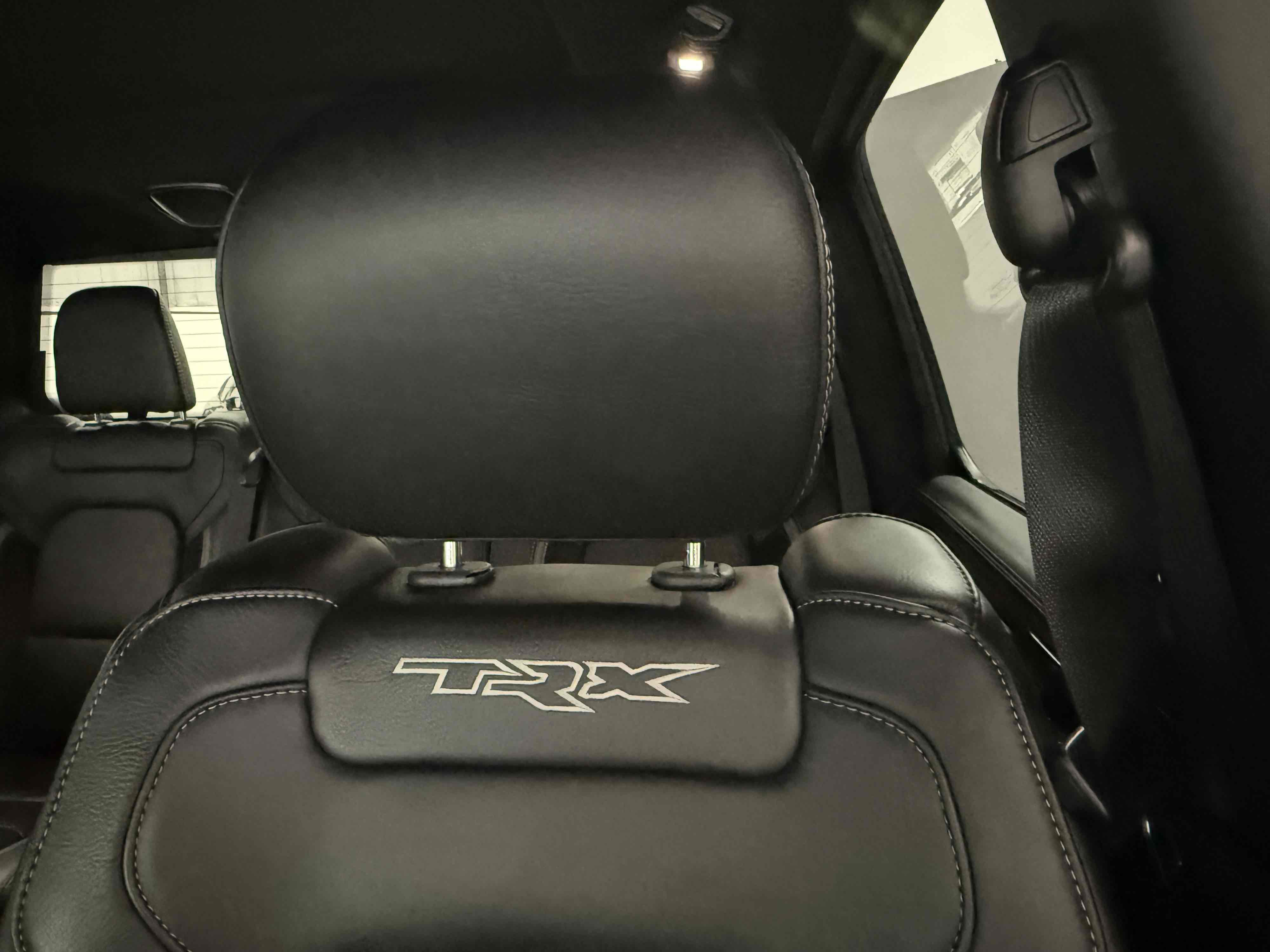 Used 2021 RAM 1500 TRX w/ TRX Level 2 Equipment Group AWD/4WD image 48