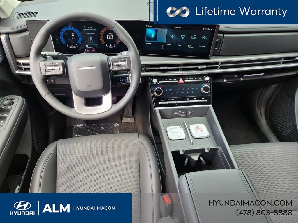 New 2026 Hyundai Santa Fe SEL FWD image 8