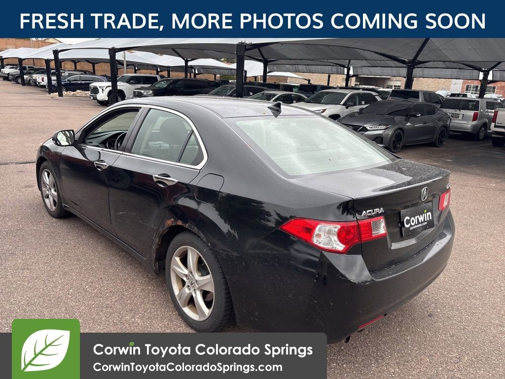 Used 2010 Acura TSX Sedan FWD image 5