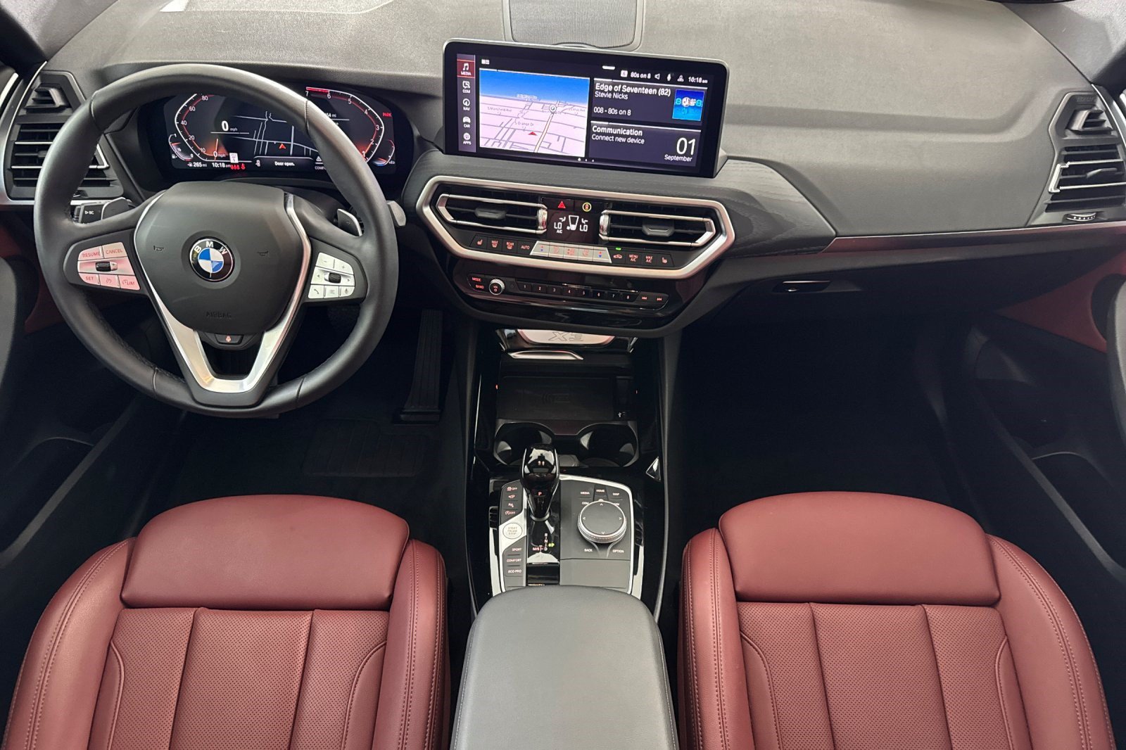 Used 2023 BMW X3 sDrive30i w/ Premium Package RWD image 16