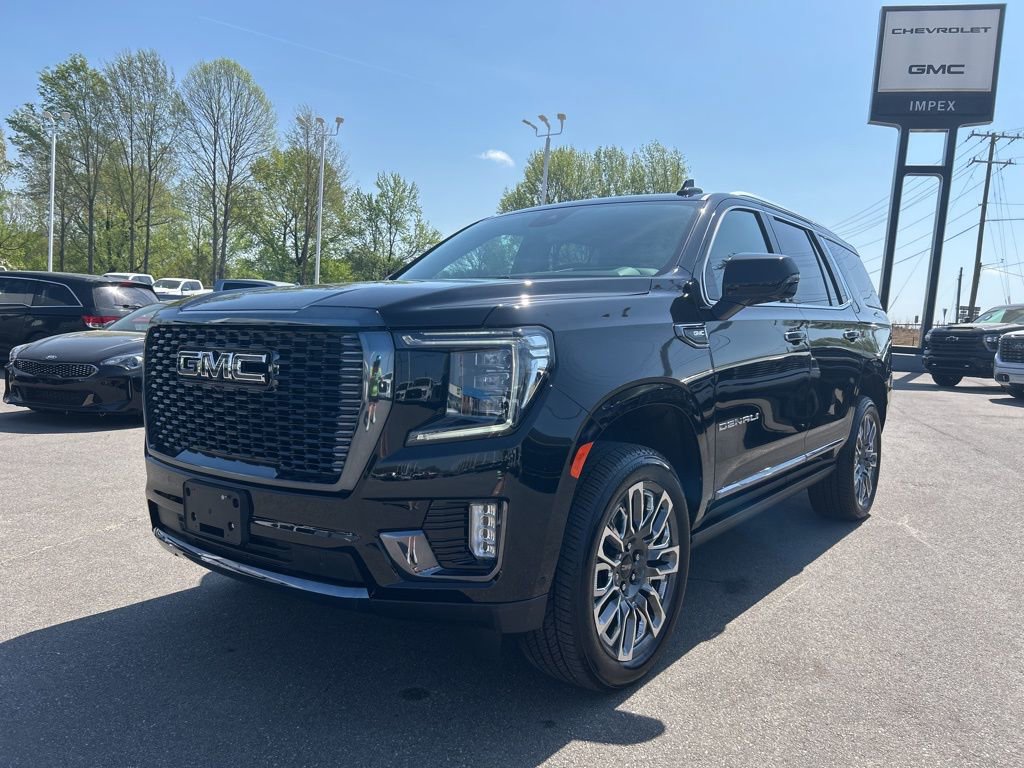 Used 2023 GMC Yukon Denali Ultimate