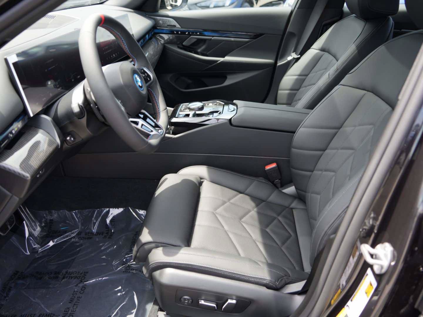 New 2026 BMW i5 M60 AWD/4WD image 15