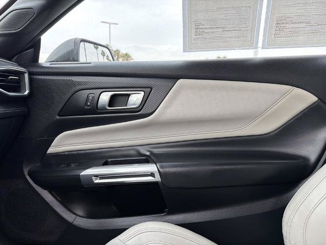 Certified 2024 Ford Mustang Premium RWD image 23
