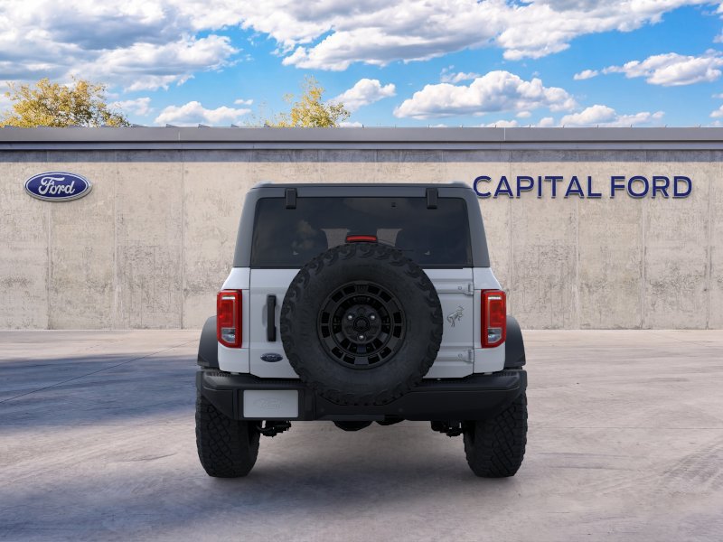 New 2026 Ford Bronco Big Bend w/ Black Diamond Package AWD/4WD image 8