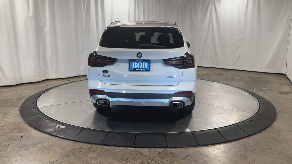 Used 2022 BMW X3 xDrive30i w/ Premium Package 2 image 9