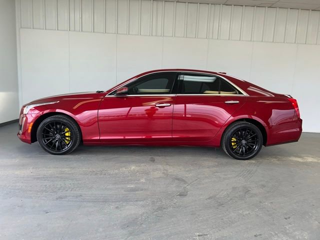 Used 2018 Cadillac CTS Luxury image 5