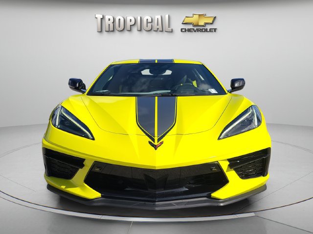 Used 2022 Chevrolet Corvette Stingray Premium Cpe RWD image 8