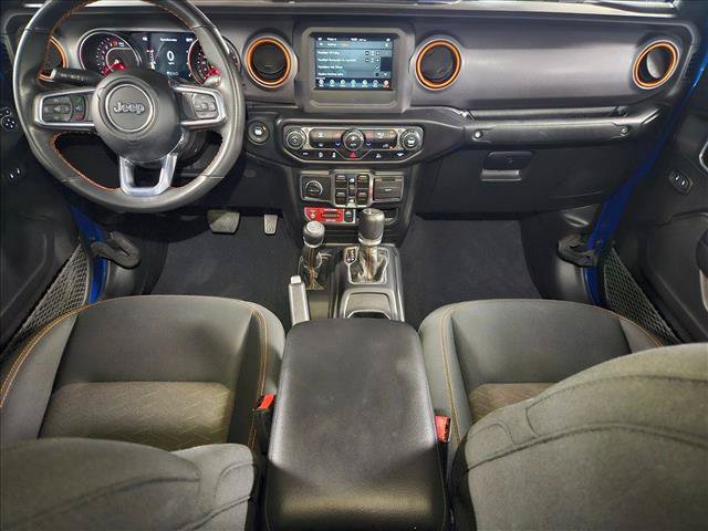 Used 2021 Jeep Gladiator Mojave AWD/4WD image 16