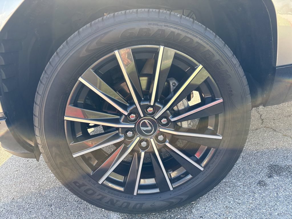 Certified 2024 Lexus GX 550 w/ Accessory Package (2T) AWD/4WD image 9