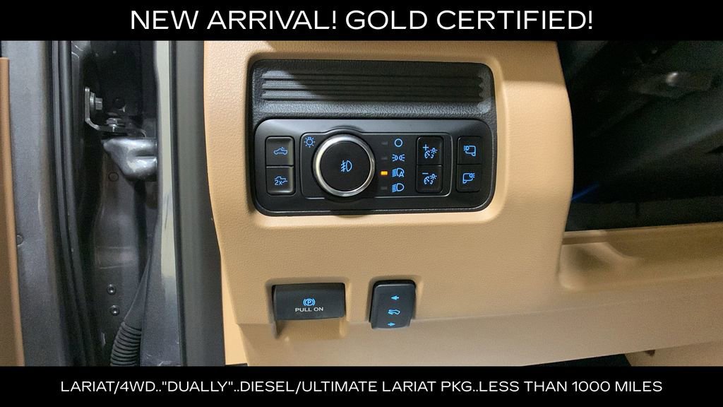 Certified 2025 Ford F350 Lariat w/ Lariat Ultimate Package AWD/4WD image 31