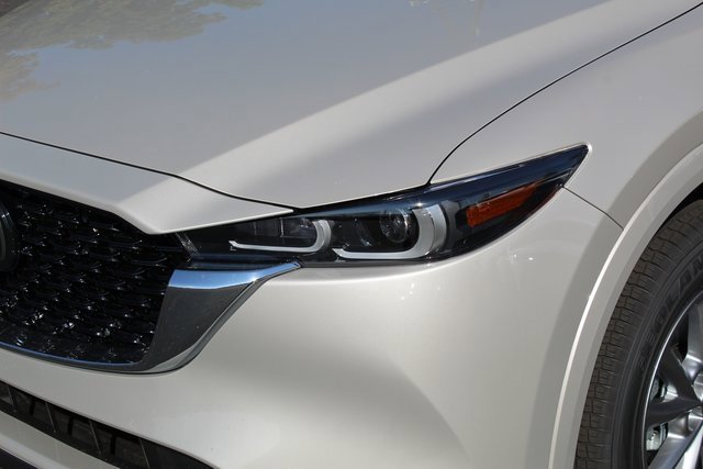 New 2025 MAZDA CX-5 AWD 2.5 S w/ Select Package image 9