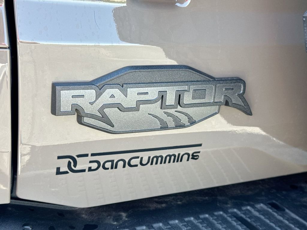 New 2026 Ford Bronco Raptor AWD/4WD image 27