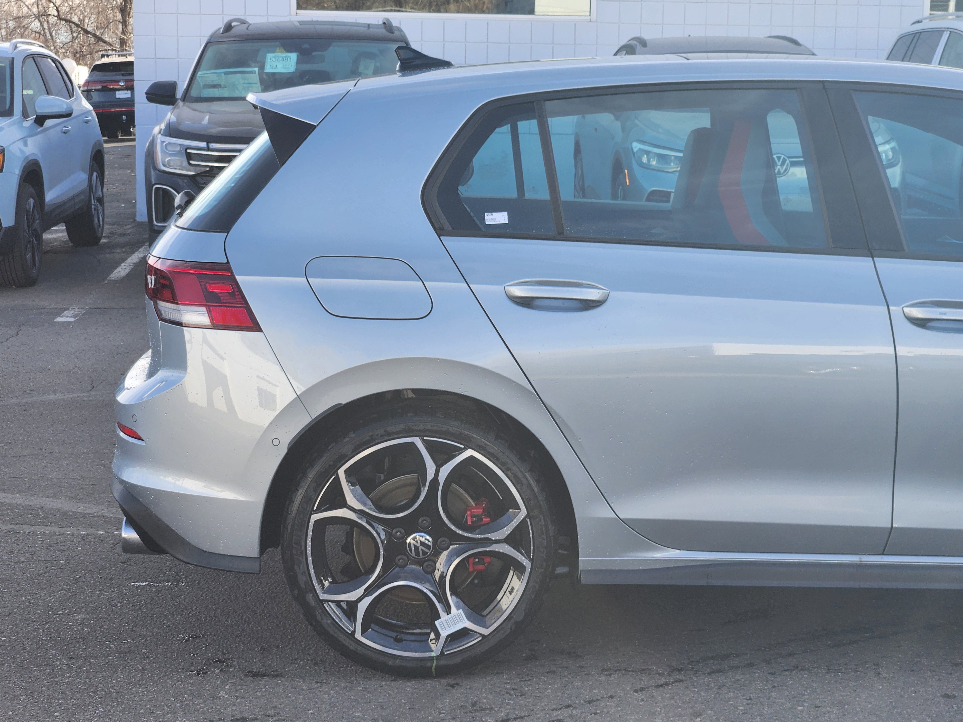 New 2026 Volkswagen GTI Autobahn image 6