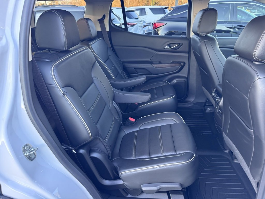 Used 2022 GMC Acadia Denali w/ Denali Technology Package image 31
